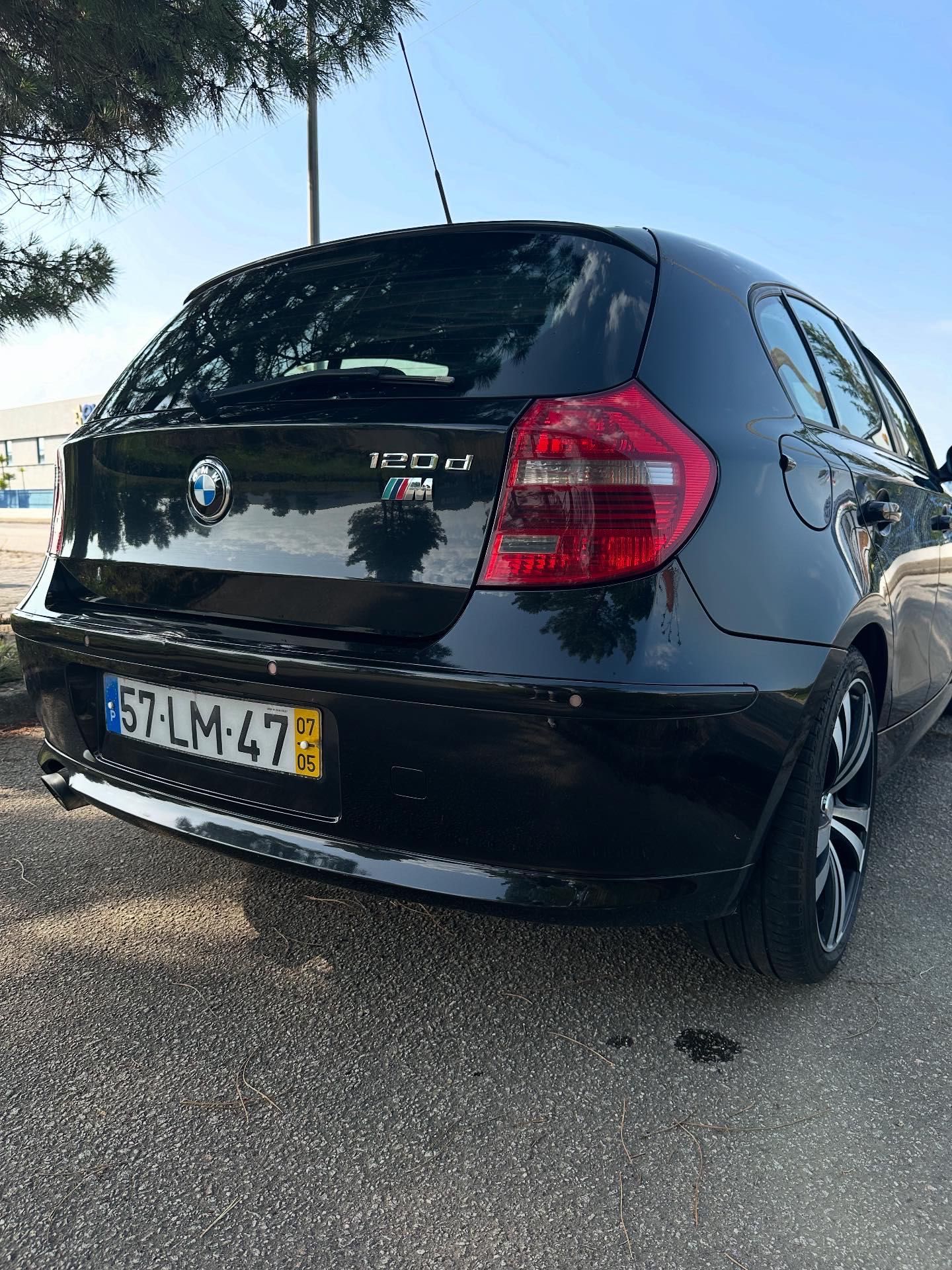 BMW 120D 05/2007