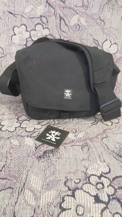 Сумка для фотоапарату Crumpler Jackpack 3000-006