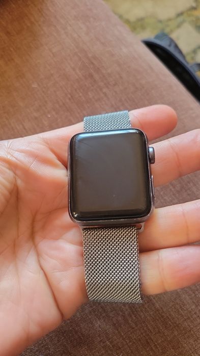 Apple watch serie 3. Usado