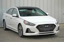 2019 Hyundai Sonata Hybrid Limited