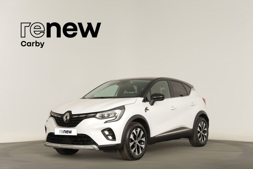 Renault Captur 1.0 TCe Techno Bi-Fuel