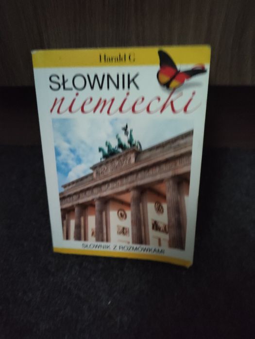 Slownik do nauki niemieckiego