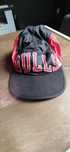Czapka Chicago Bulls, 5 panel, Mitchell & Ness Vintage Retro