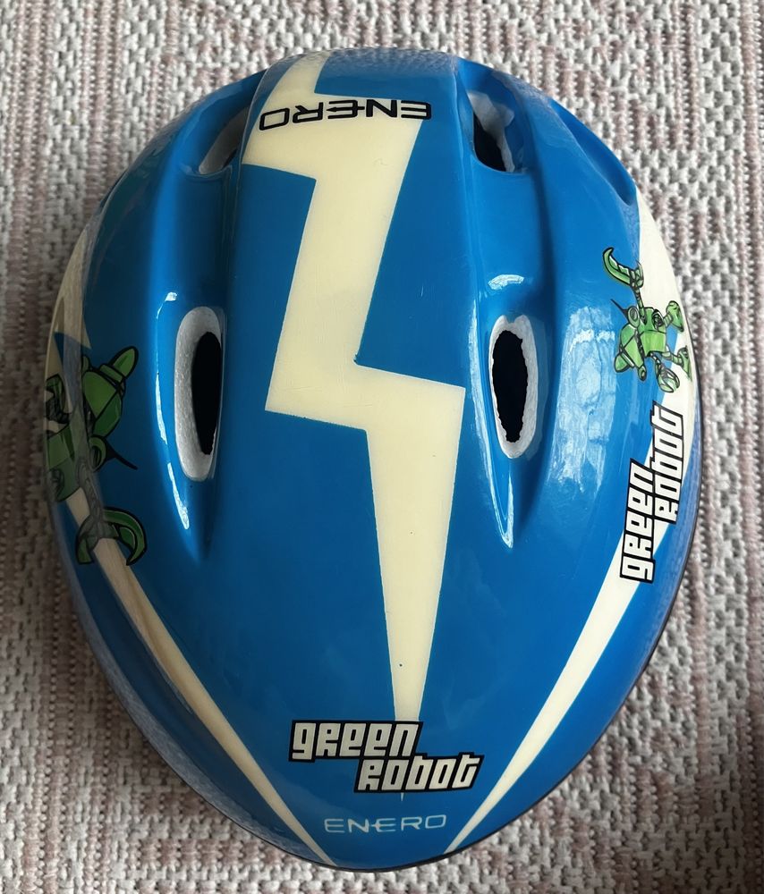 Kask dziecięcy, rozmiar 49-50cm