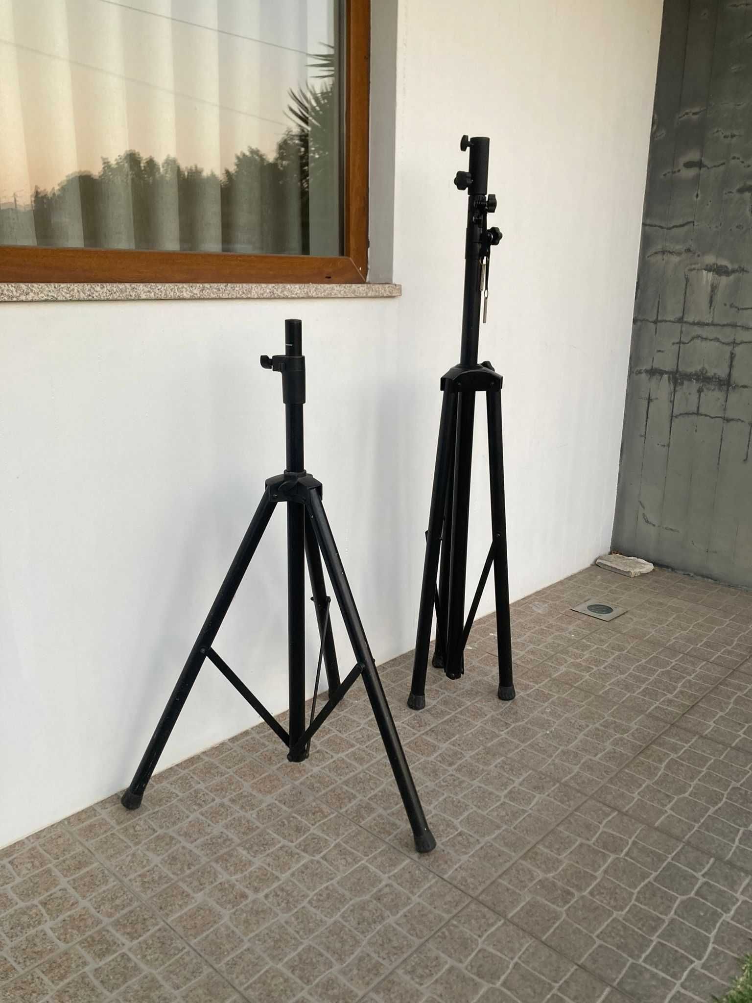 Suporte de Tripés (Sob Orçamento)