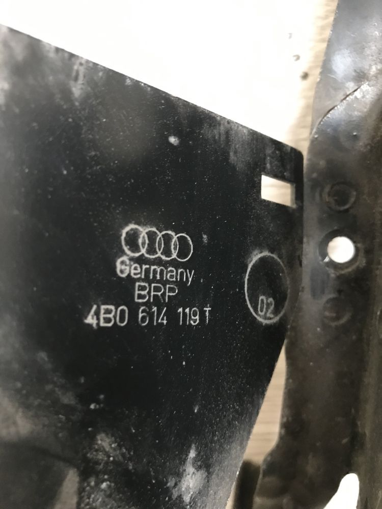 Кронштейн ABS Audi A6 C5