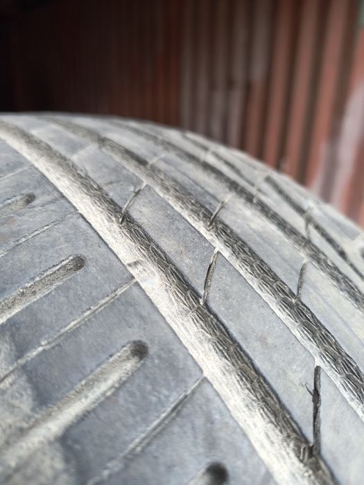 Opony uniroyal 205/60/16 letnie