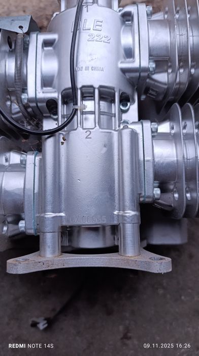 Двигун міні стан норм