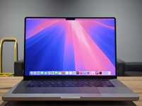 Macbook pro 16 2021 m1 pro 16/1tb 10/16gpu