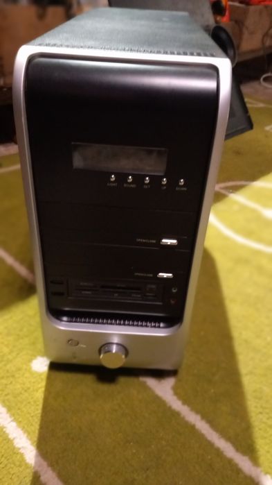 Komputer amd phenom ll 850 hd 7770 ssd