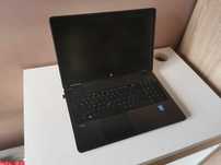 HP Zbook 15 G2 i7-4810MQ, 24,0 GB, 500 GB, NVIDIA