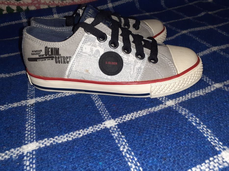 Кеди дитячі 33 розмір