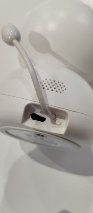 Kamera do nianii elektronicznej Niania Lionelo babyline 8.2 uszkodzona
