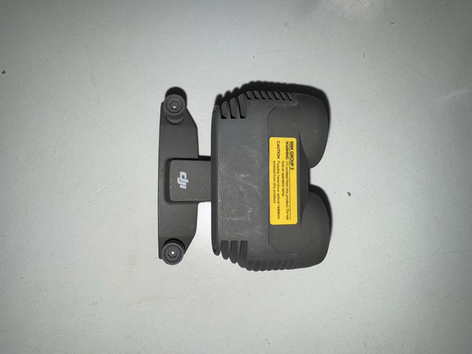 Аксесуари DJI Mavic 2 Ent: проблисковий маячок, прожектор, гучномовець