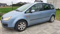 Ford Focus C-max 1.8 benzyna