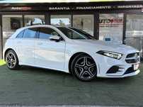 Mercedes-Benz A 180 d AMG Line Aut.