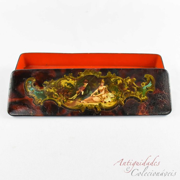 Caixa Europeia em Laca, séc. XIX