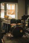 Perkusja Pearl Vision brich in Piano black
