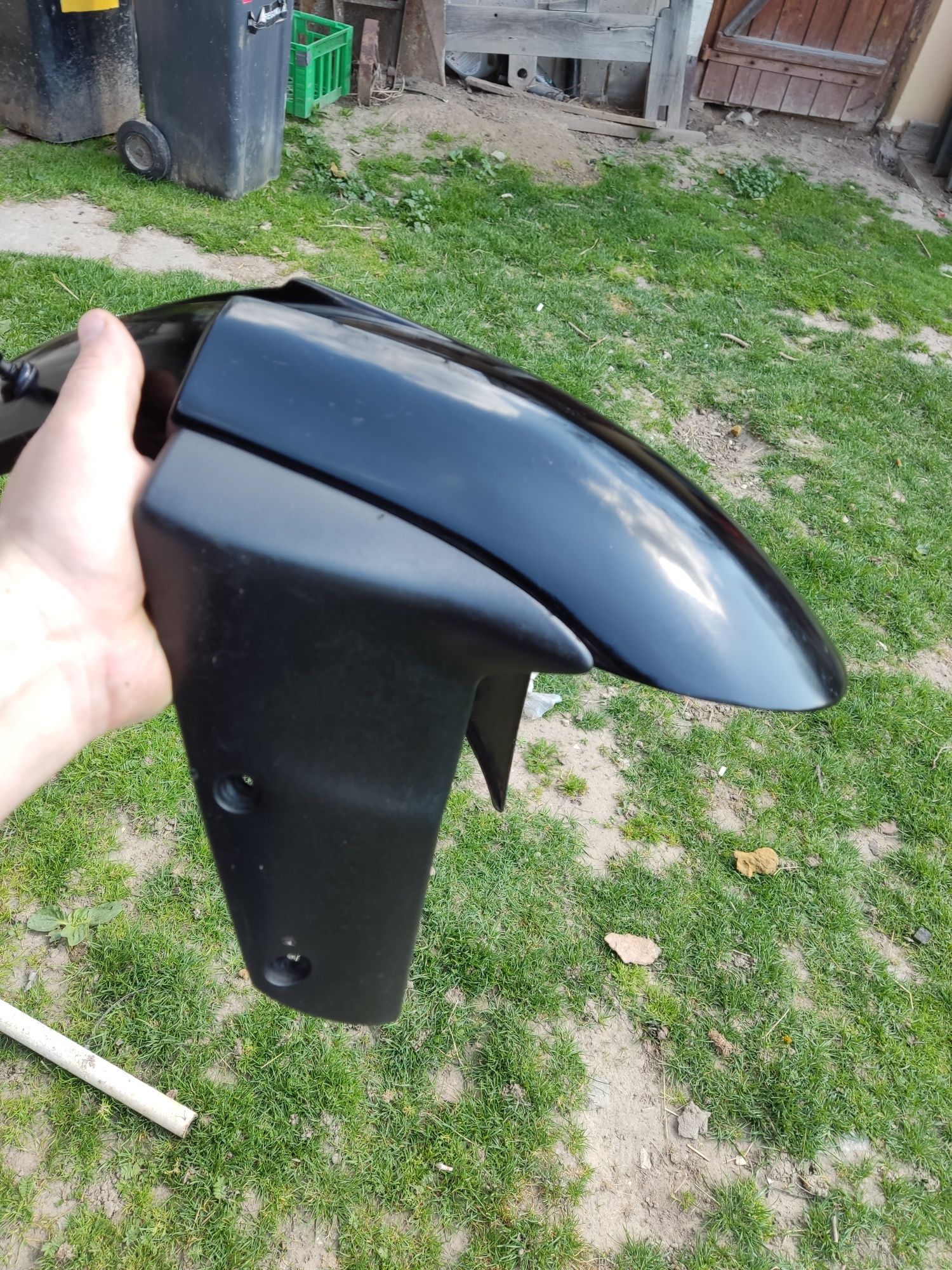 Kawasaki zx10 r błotnik 04-05