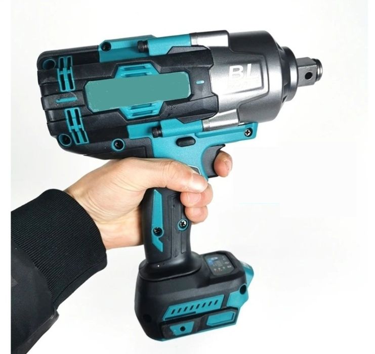 Klucz Udarowy 3/4" do Bateii Makita 2200Nm 1300Nm bezszczotkowy