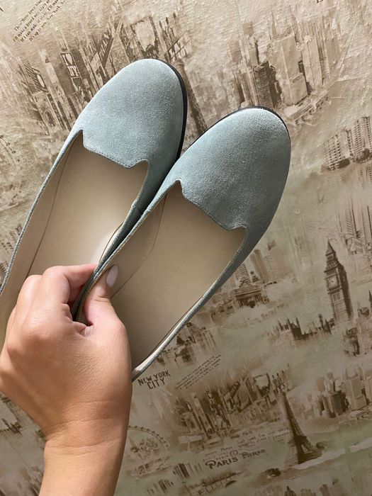 Нові, зручні лофери