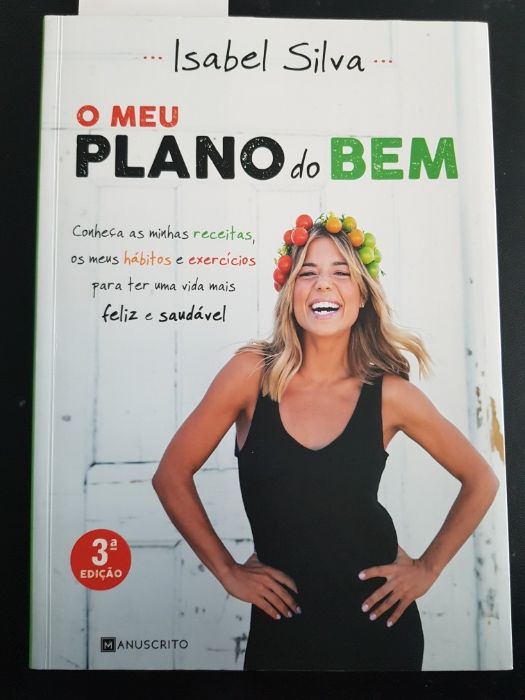 O Meu Plano do Bem, de Isabel Silva