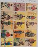 Coleções antigas cromos