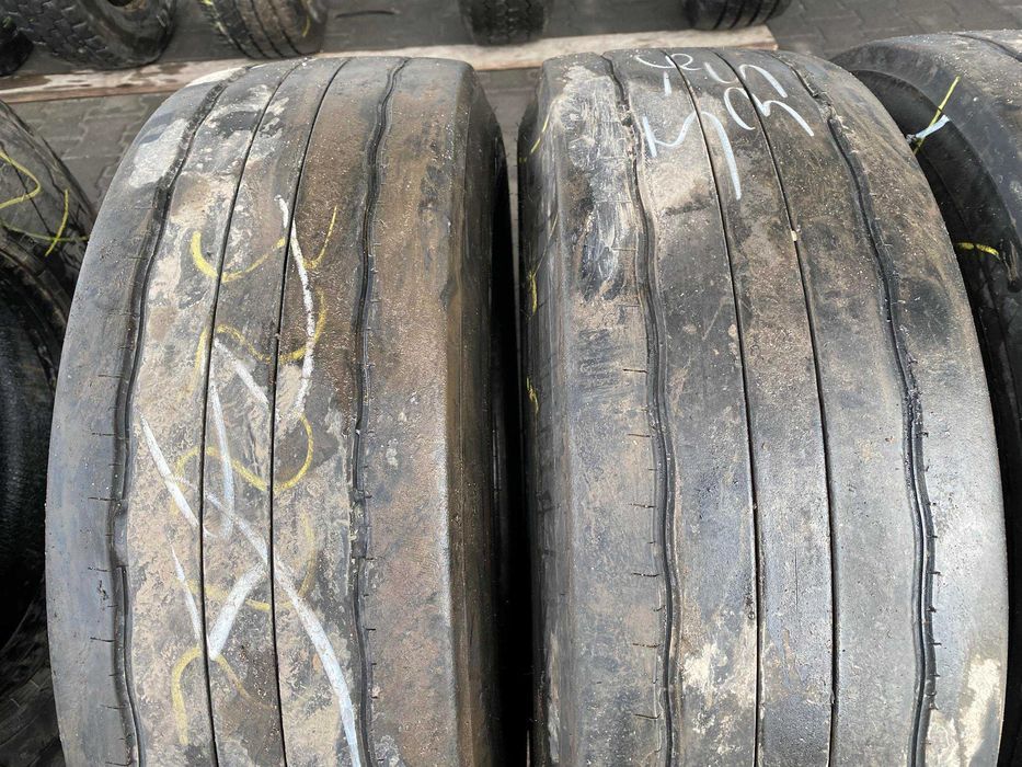 265/70R19.5 Opony DUNLOP SP252 Naczepa sp 252