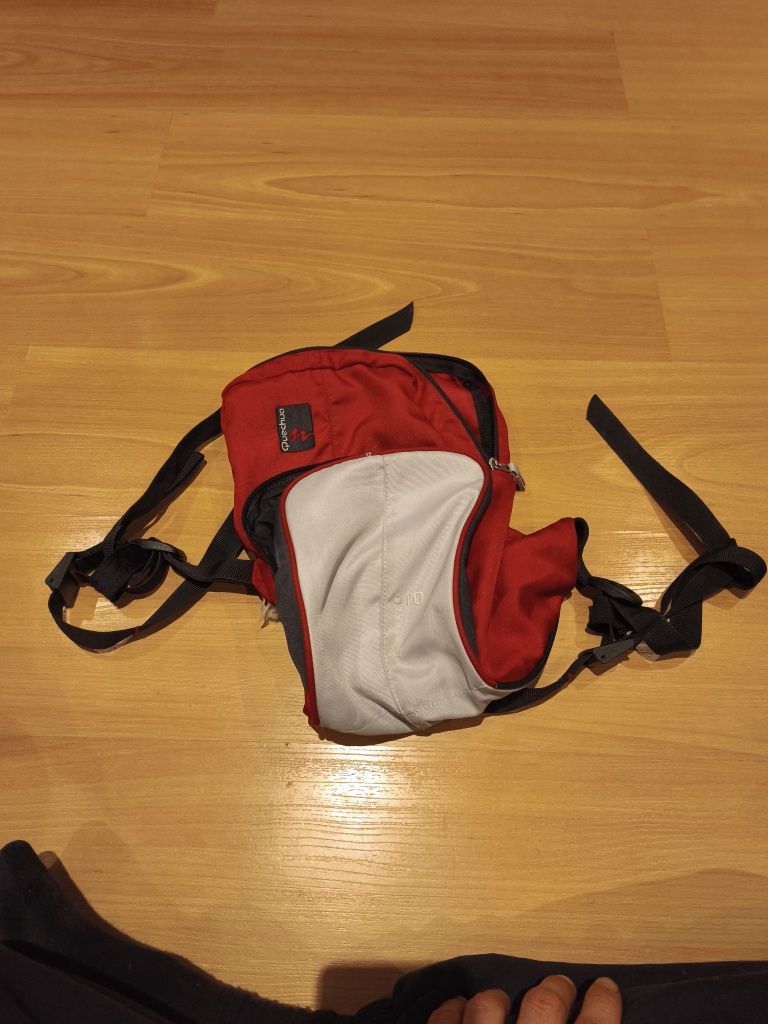 Mochila caminhada 10 litros l arpenaz Quechua Decathlon