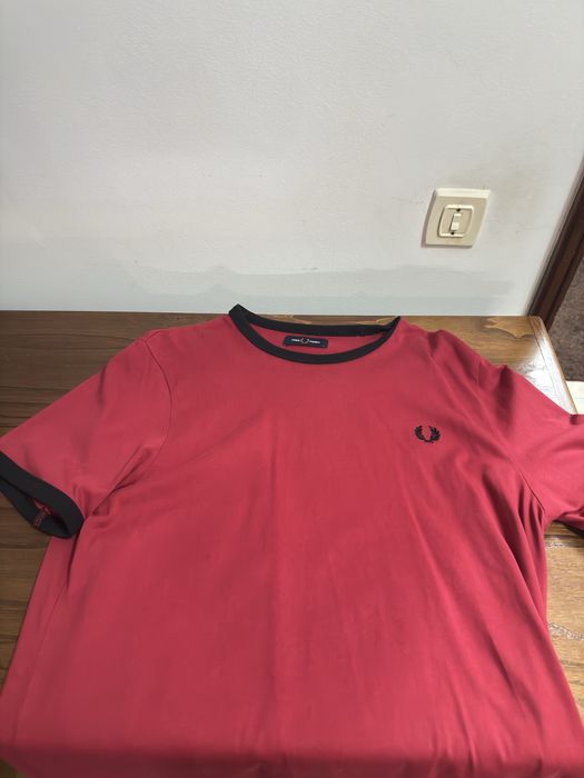 Tshirt FredPerry