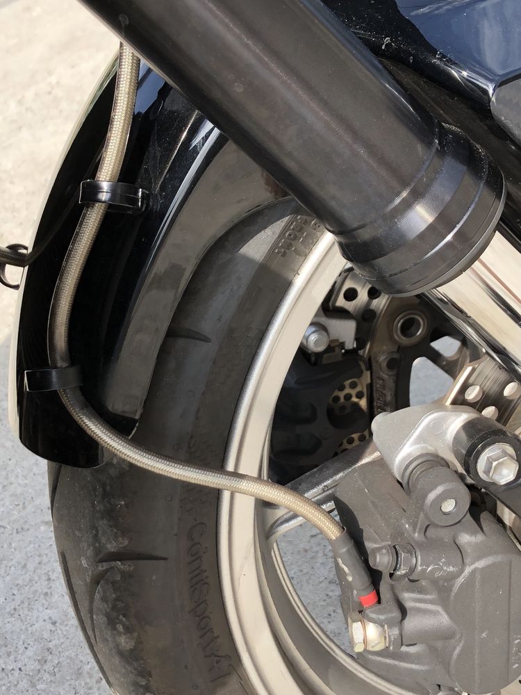 Продам  мотоцикл Kswasaki Z750