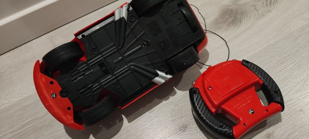 Samochód McCARS Disney zygzak McQueen zdanie sterowany na pilot