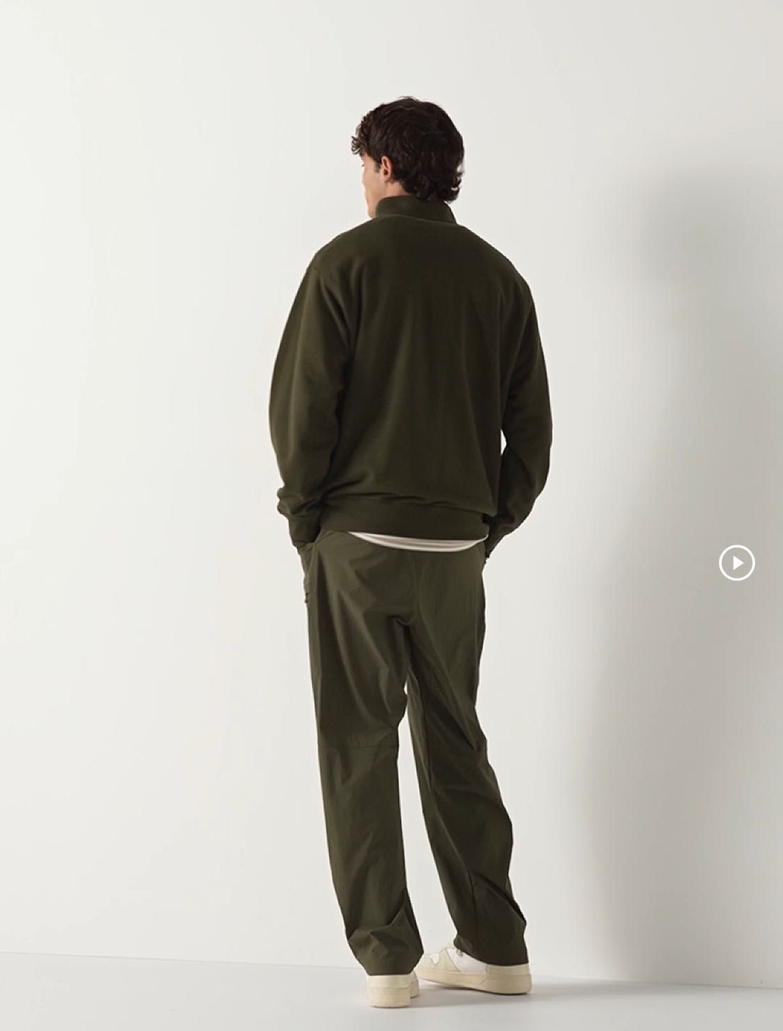 Чоловічий світшот Uniqlo, новий