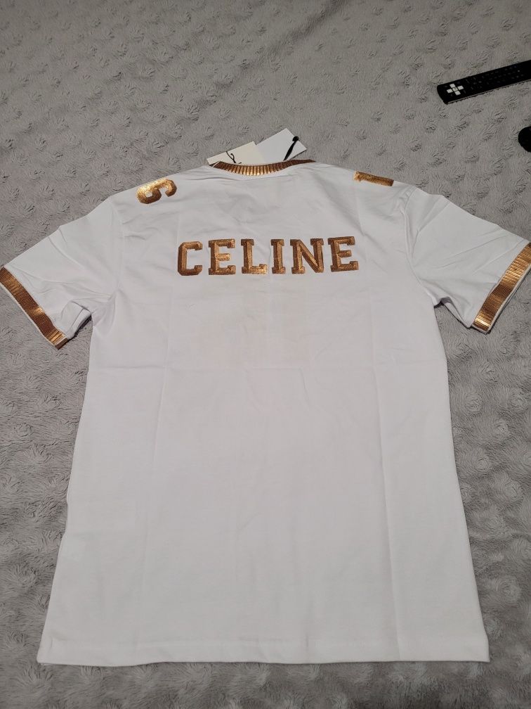 Celine Tshirt roz. M