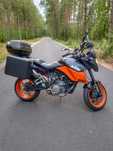 Motocykl KTM SMT 990