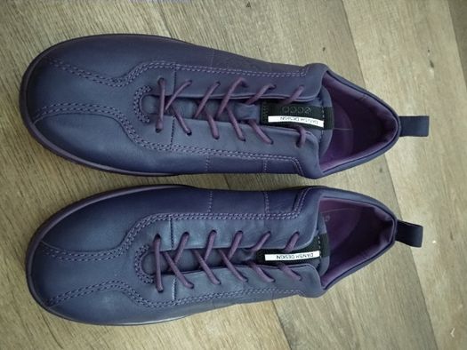 Кеды ecco SOFT 1