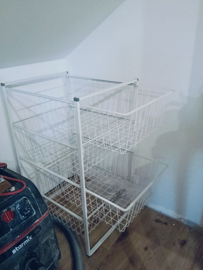 Kosz cargo do zabudowy