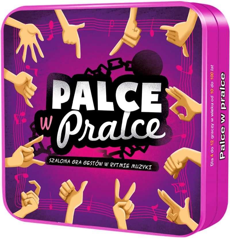 Palce w pralce wystrzałowa gra | Rebel