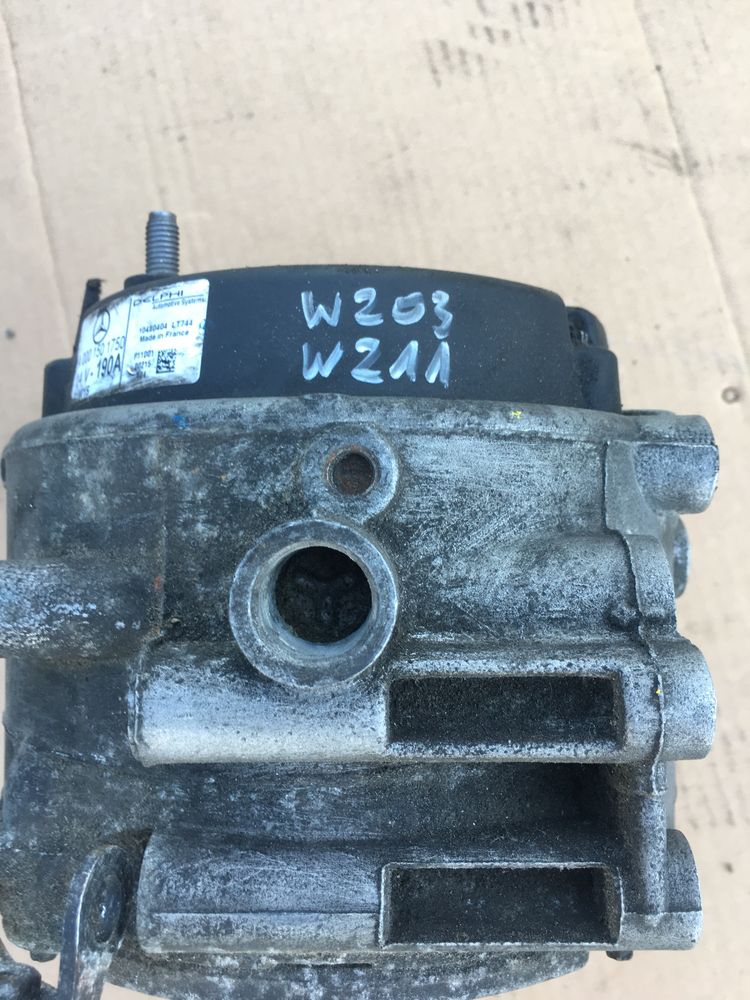 Alternator wodny Mercedes w210 2.2CDI 2.7CDI 3.2CDI