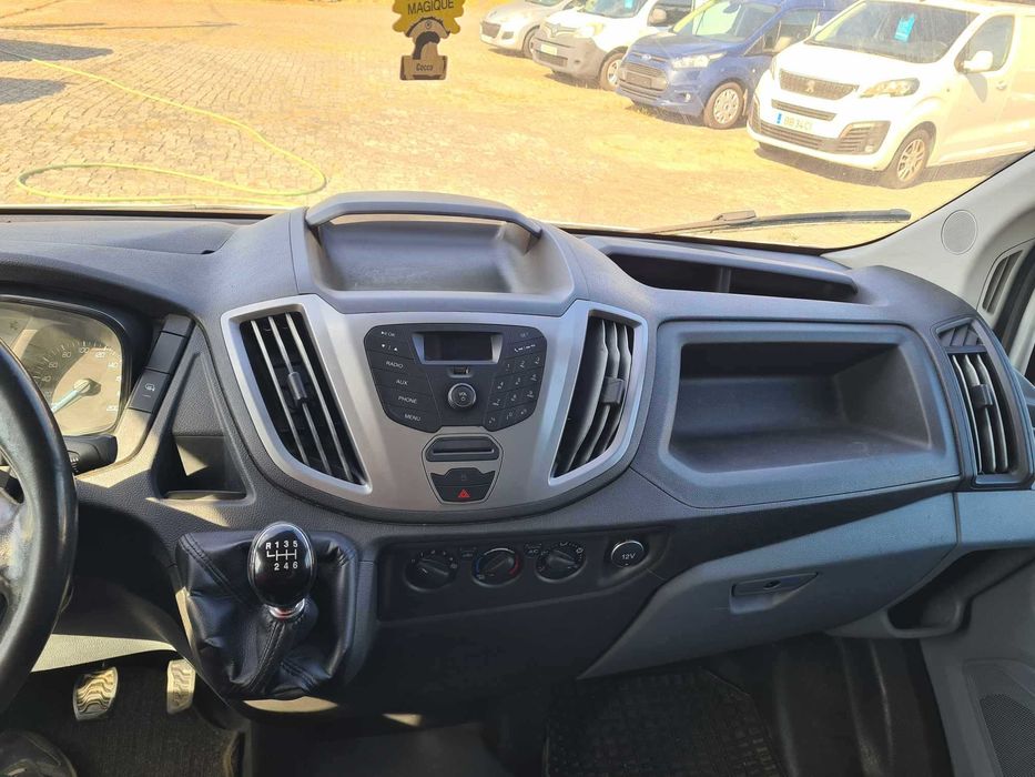Ford Transit 2.0 Tdci 2017