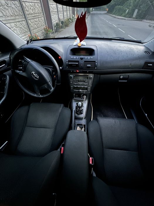 Toyota Avensis 2.0 D4D