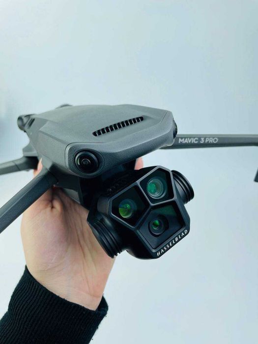 Квадрокоптер DJI Mavic 3 Pro, арт: 43409
