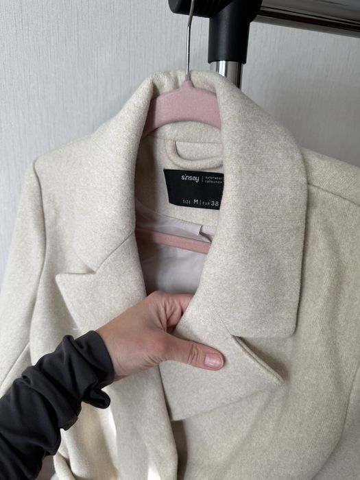 Пальто від sinsay