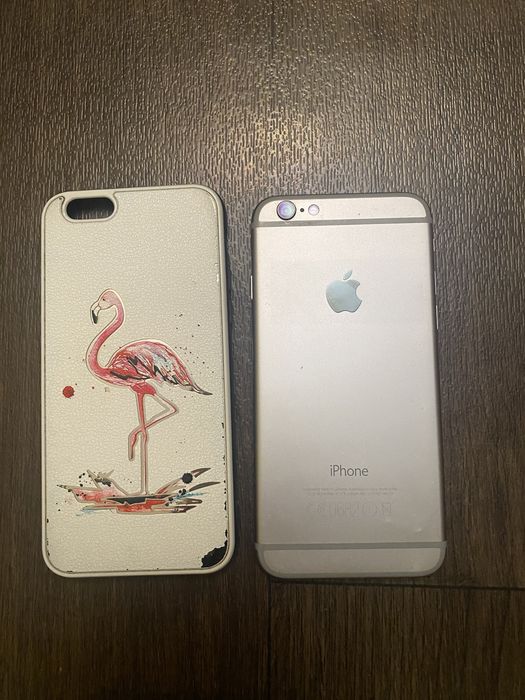 IPhone 6s заблокований