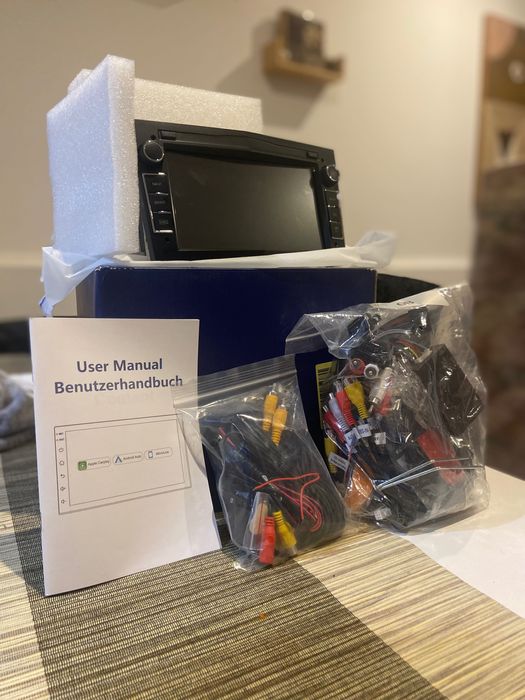 Auto Rádio android GRUPO OPEL