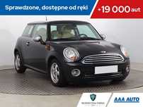 MINI ONE One, Klimatronic, Podgrzewane siedzienia,ALU