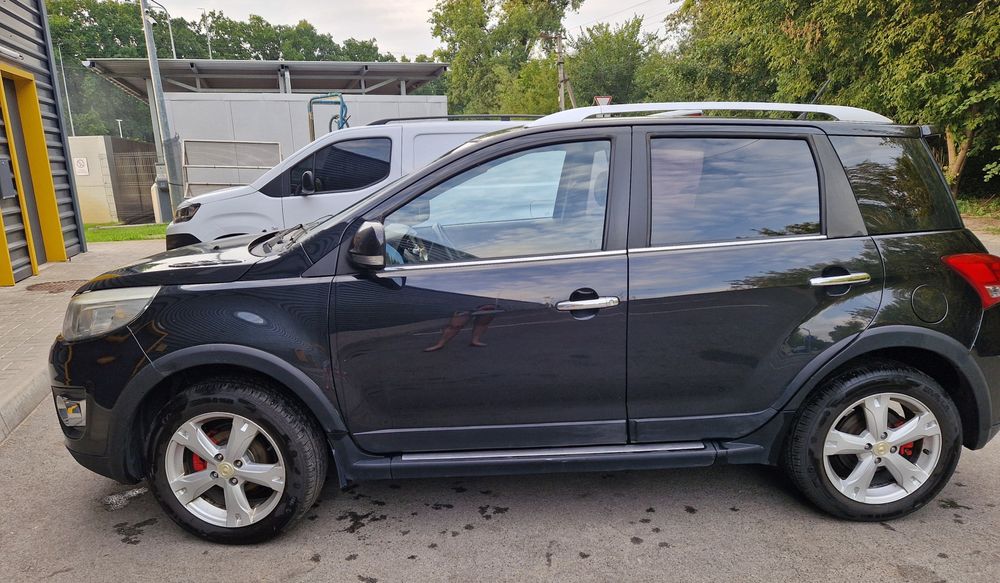Авто Great Wall Haval M4