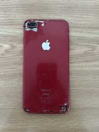 iPhone 8 Plus uszkodzony