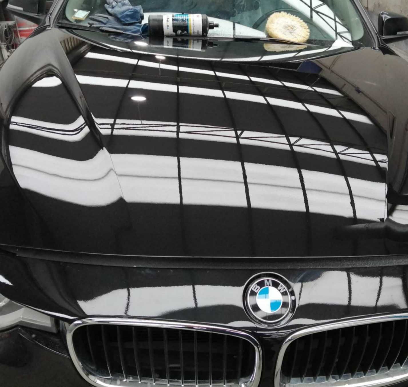 Pintura automóvel