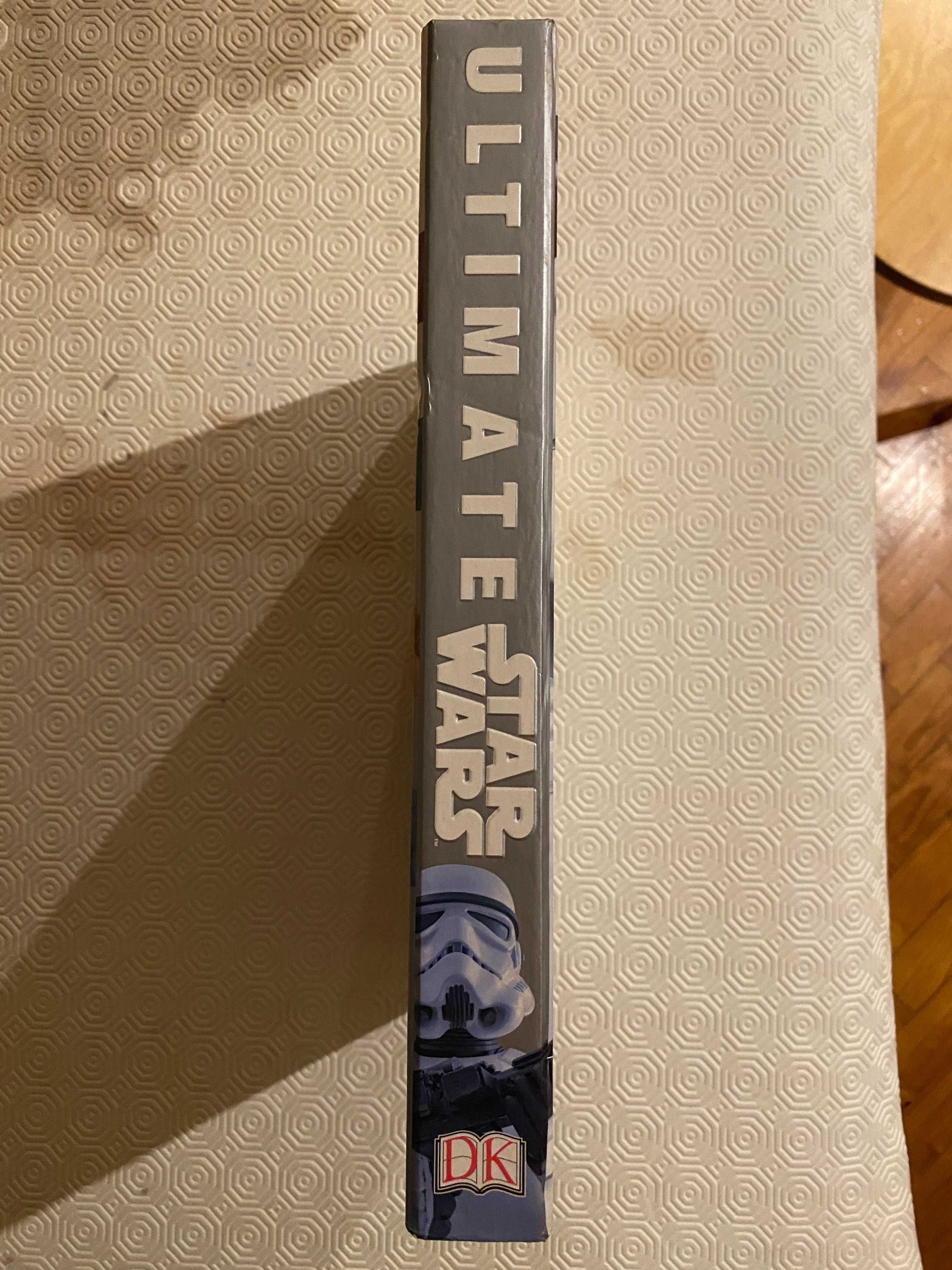 Ultimate Star Wars, de P. Barr, A. Bray, D. Wallace e R. Windham